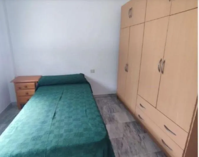 Lägenhet Zh Mefistofles Apartaments Málaga