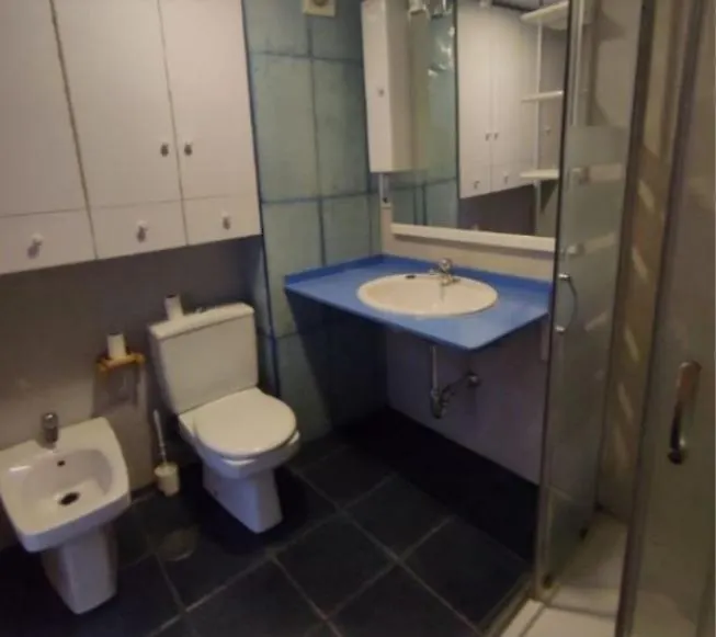 Lägenhet Zh Mefistofles Apartaments Málaga Spanien