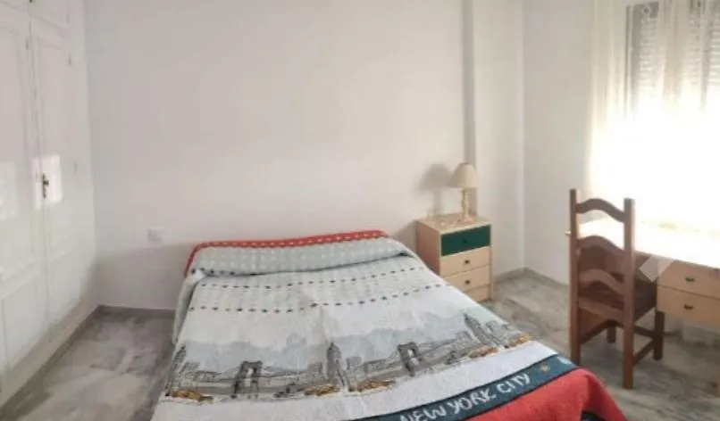 Lägenhet Zh Mefistofles Apartaments Málaga