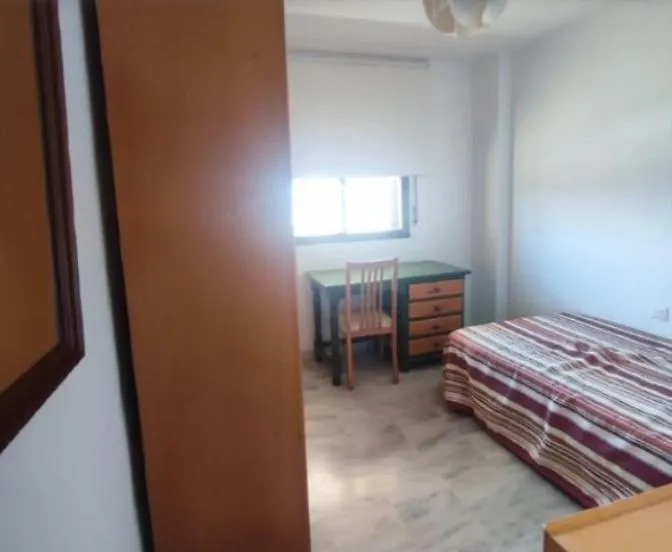 Lägenhet Zh Mefistofles Apartaments Málaga Spanien